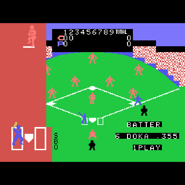 チャンピオンベースボール (SC・SGカートリッジ)