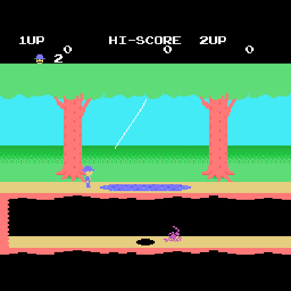 ピットフォール2 (マイカード)