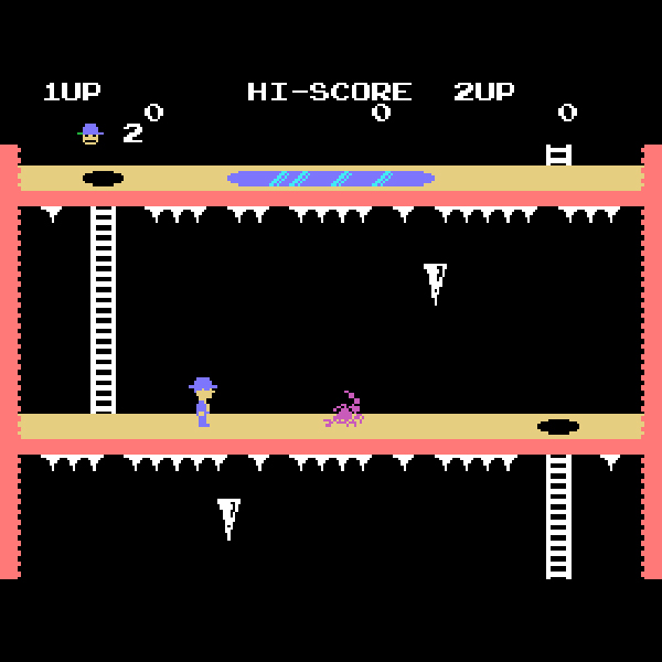 ピットフォール2 (マイカード)