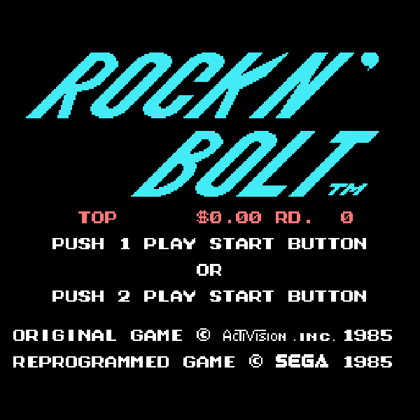 ロックンボルト (マイカード)