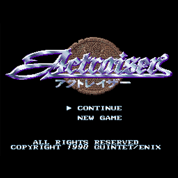 アクトレイザー