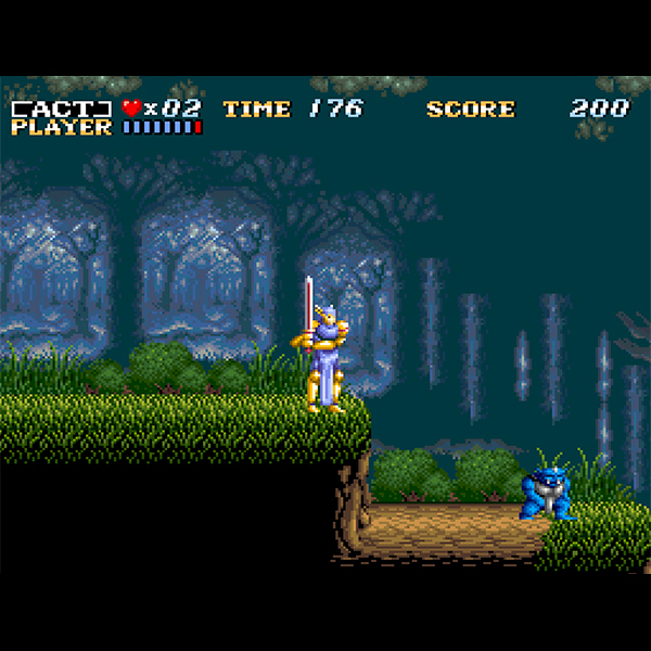 アクトレイザー