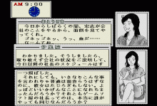 ソフトでハードな物語