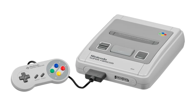 スーパーファミコン